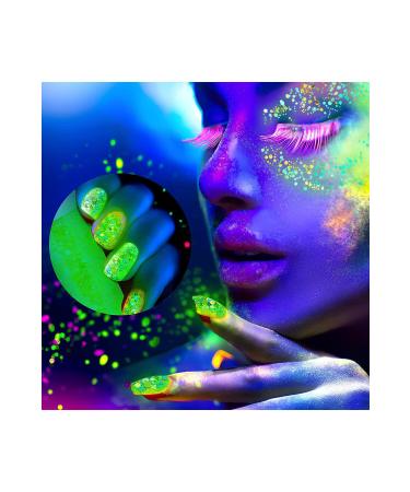 Ocean Glitter Face and Body Glitter Glitter Shine Face Makeup - Buy Online on GoSupps.com