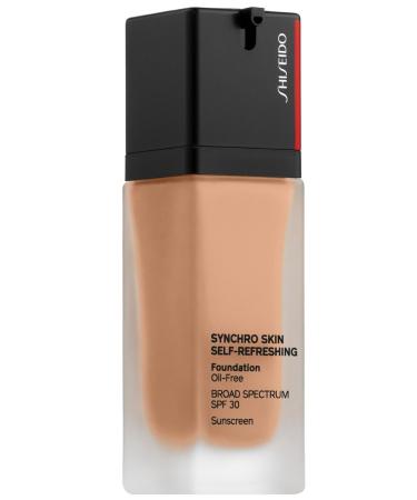 Shiseido SYNCHRO SK N PERMANENT NATURAL FINISH SK N SMOOTH NG FOUNDATION SPF30-30 ML-350 PASS .1704