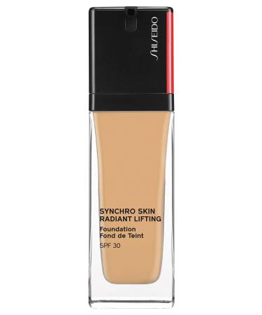 Shiseido Synchro Skin Radiant Lifting Foundation 340