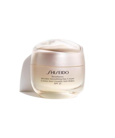 Shiseido Benefiance Wrinkle Smoothing Spf25 Day Cream 50 ml 768614149514