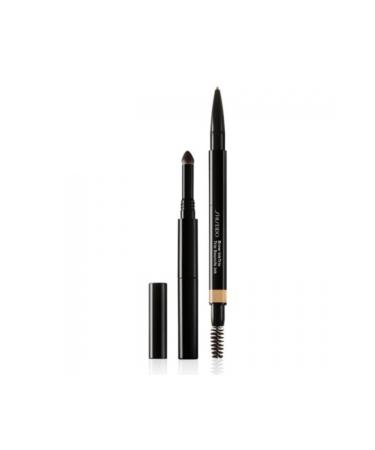 Shiseido Brow Inktrio 01 - Waterproof Eyebrow Pencil