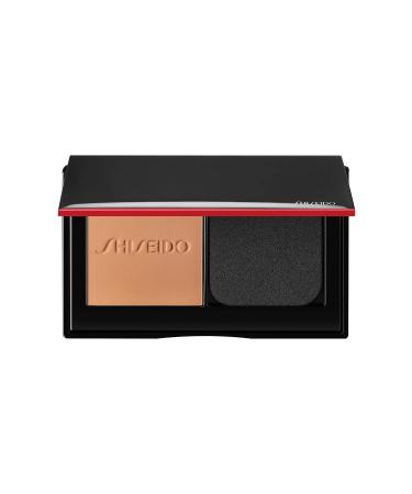 Shiseido Synchro Skin Self-Refreshing Custom Finish Powder - 24 Hour Long-Lasting Dual-Use Powder
