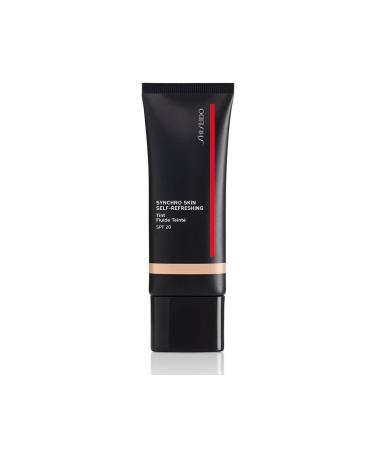 Shiseido Synchro Skin Self-refresh ng Tint Spf20 125 - Fair Asterid - 30 Ml