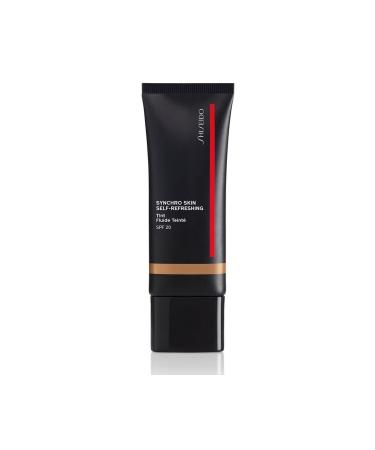 Shiseido Synchro Skin Self-Refreshing Tint - SPF 20 Protection 24 Hour Moisture and Care Foundation 30 ml