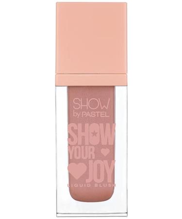 Show by Pastel Brand: Show Your Joy Liquid Blush No: 51 Category: Blush