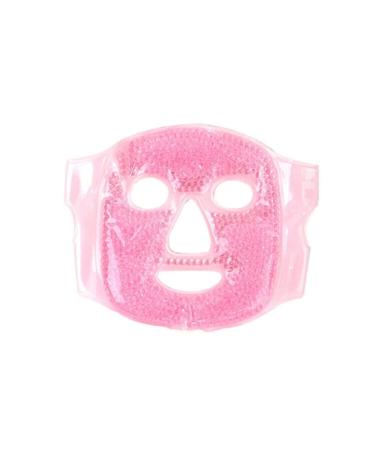 S NKA Ice Gel Balls Face Mask Cold and Hot Therapy Mask