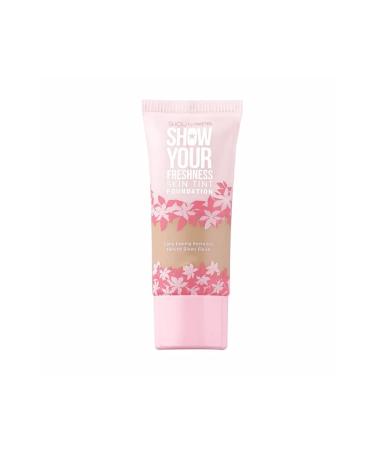Show by Pastel Foundation - Freshness Skin Tint 506 - 1 piece