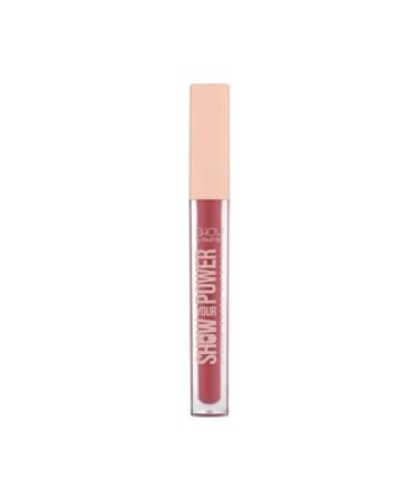 Show by Pastel Liquid Matte Lipstick 601