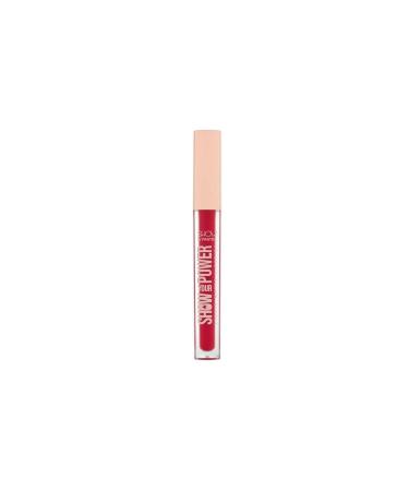 Show by Pastel Liquid Matte Lipstick 607