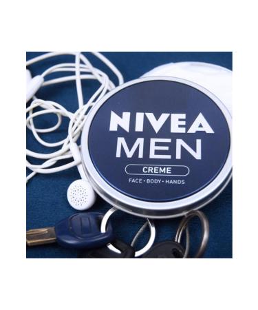NIVEA Men Cream 75ml - Buy Online on GoSupps.com
