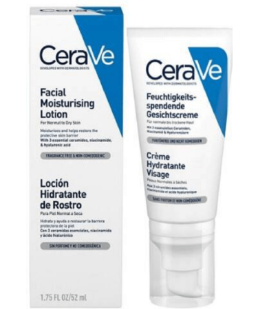 CeraVe Facial Moisturizing Lotion Pm 52 ml