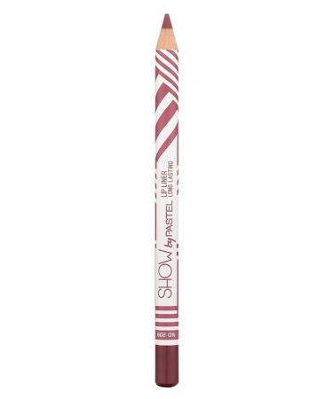 Show by Pastel Saturated and Vivid Lip Pencil | 209