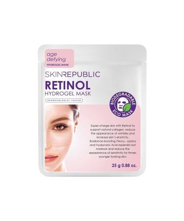 Skin Republic Retinol Hydrogel Face Mask