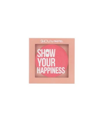 Show by Pastel Show Your Happiness Blush-202