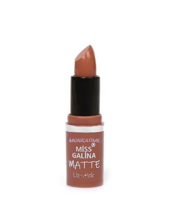 SHUSHU Monicatime Miss Galina Matte Lipstick 507