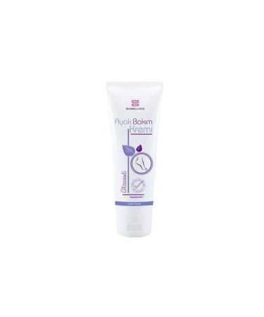 Clean Rose Lavender Cream 125 ml Foot Care Cream 125 ml (FROM ISPARTAM)
