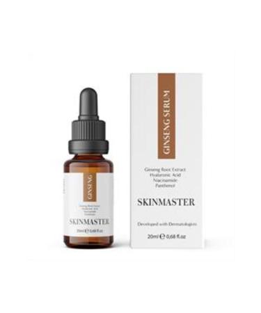 Baby ( CLAY MASK GIFT ) Skinmaster Ginseng Serum 20ml ( 1 PIECE )