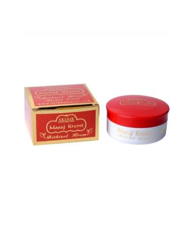 Ak k Herbal Massage Cream 60 gr 8697451980658