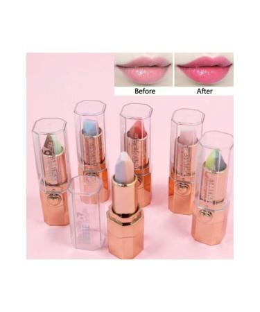 skycott magic lipstick color changing 24 hour long lasting lipstick