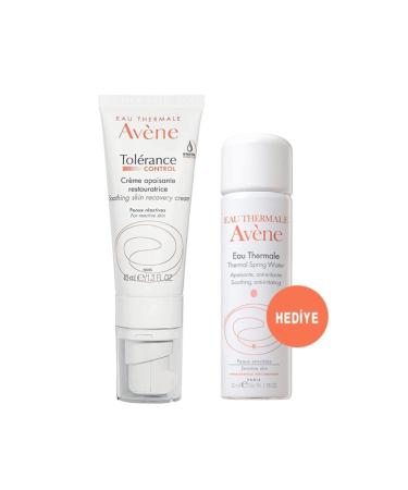 Avene Tolerance Control Cream 40 ml and Thermal Water 50 ml