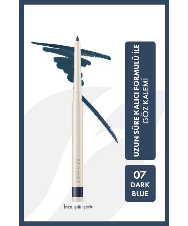 Farmasi Lift Eyeliner 07 Dark Blue
