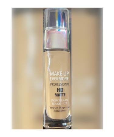 SnowGlobe Magic HD MATTE INTENSIVE COVERING FOUNDATION NO:1
