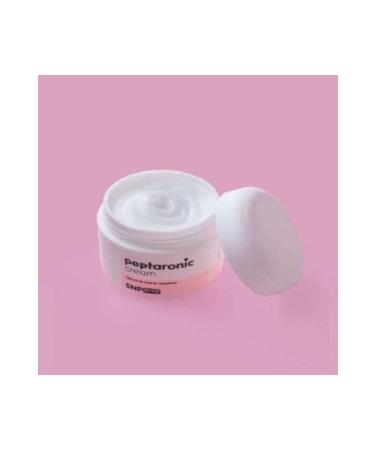 SNP Peptaronic 5 Pieces Anti-Aging + Anti-Wrinkle Moisturizing Cream with Hyaluronic Acid - 55 Ml - Buy Online on GoSupps.com
