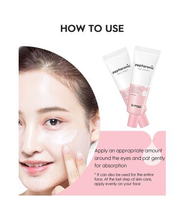 SNP Prep Peptaronic Eye Cream 50 ml - Buy Online on GoSupps.com