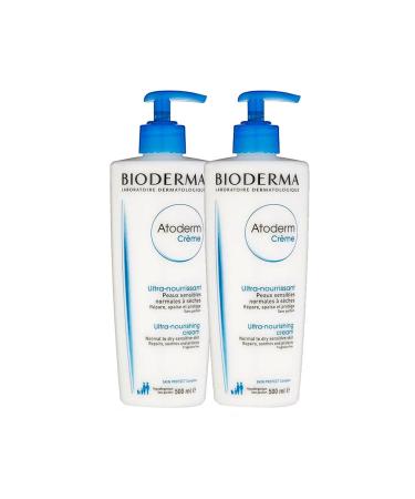 Bioderma Atoderm Creme 2x500ml
