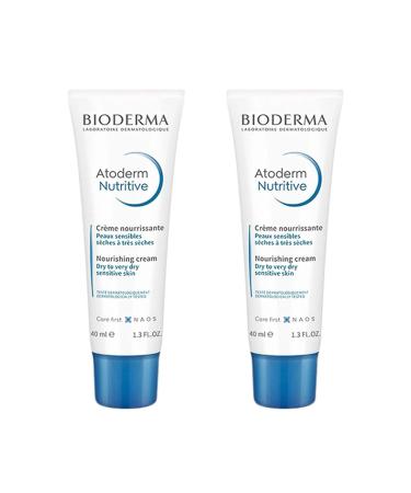 Bioderma Atoderm Nutritive Creme 40x2 Ml