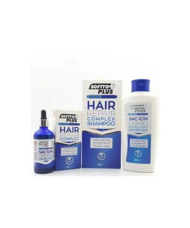 Softto Plus Hair Repair Complex 100ml