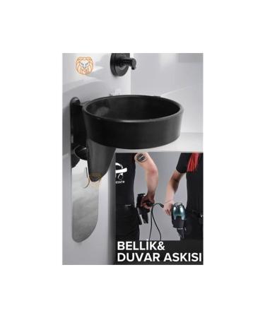 Findit Hairdresser Waistband Blow Dryer Waist Strap