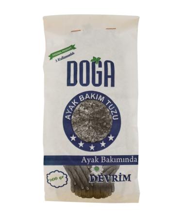 Nature - Foot Care Salt - 900gr Manicure and Pedicure Salt Bath Salt Relaxing