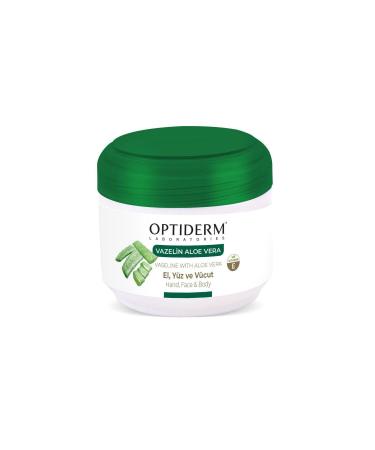 Optiderm Vaseline Aloe Vera 100 ml
