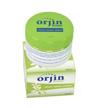 Orjin Cream 100 Ml Massage Cream