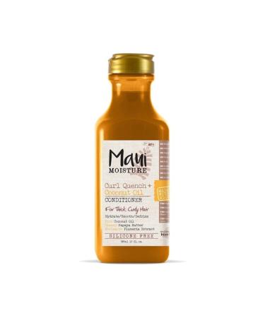 Maui Coconut Oil Conditioner 385ml