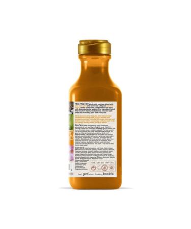 Maui Coconut Oil Conditioner 385ml - Buy Online on GoSupps.com