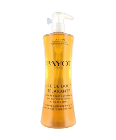 Payot Body Oil - Huile Relaxante Fl Pompe 400 Ml 3390150558276