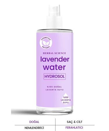 PROCSIN Herbal Science Lavender Hydrolate 200 ml