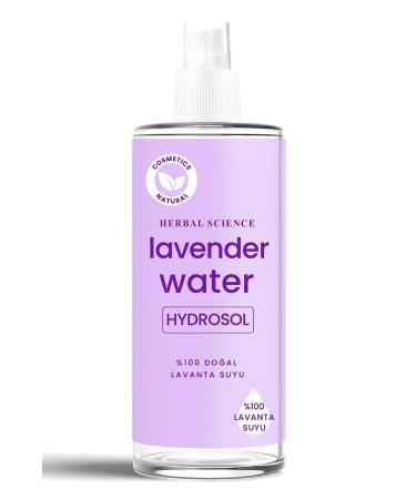 PROCSIN Herbal Science Lavender Hydrolate 200 ml - Buy Online on GoSupps.com