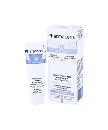 Pharmaceris Albucin Intensive Night Cream 30 ml