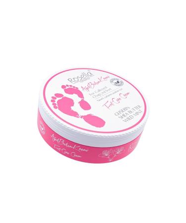 ROSELLA Rose Essence Foot Care Cream 150 ml
