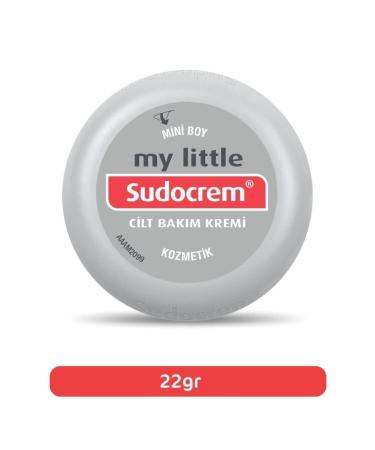 Sudocrem STD Skin Care Cream 22 gr Classic