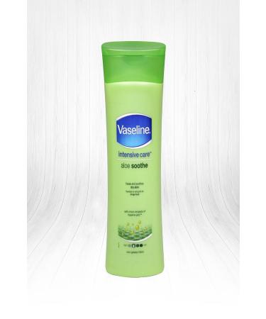 Vaseline Body Lotion Aloe Freshness 400 Ml
