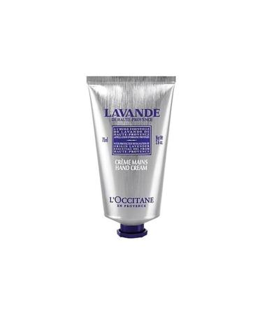 L'Occitane Hand Cream - Lavender Hand Cream 75 Ml