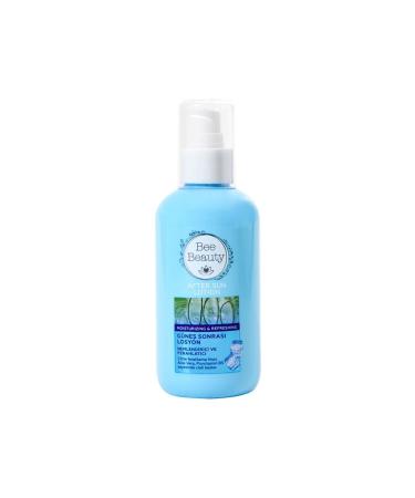Bee Beauty After Sun Lotion 200 ml After Sun Moisturizing and Refreshing
