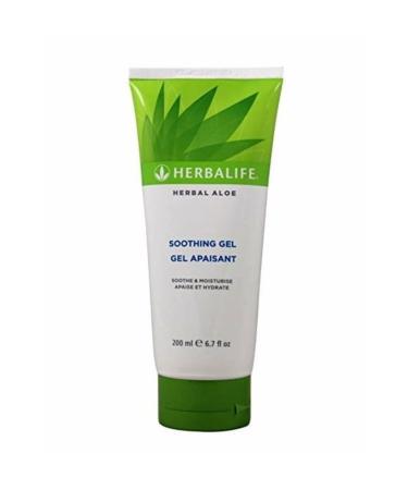 Herbalife Herbal Aloe Soothing (WOUND BURN ITCH) Gel 200 ml