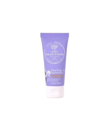 Treets Healing In Harmony Body Lotion 50ml