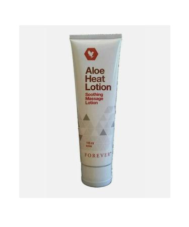 Forever Aloe Heating Lotion -064