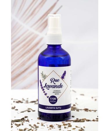 Uriage Creme Lavender Face and Body Cleansing Cream 200 Ml
